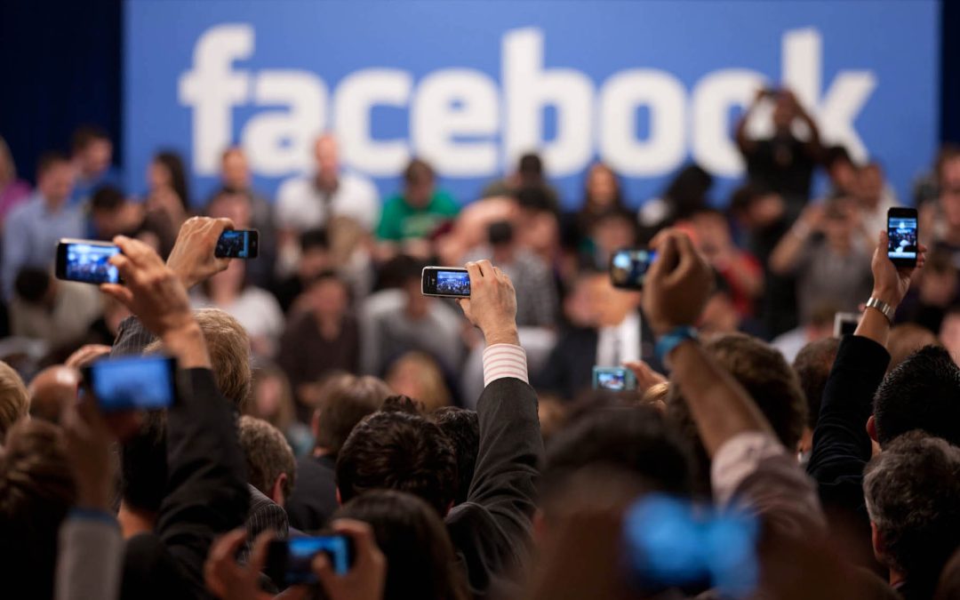 Facebook quiere que escribas con tu mente