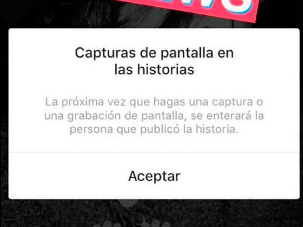 ¿Cómo evitar la alerta de Instagram al hacer capturas de pantalla de las stories?