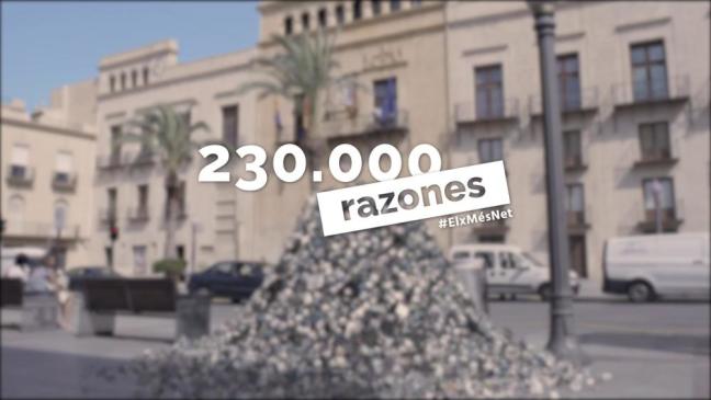 Making-Of de la campaña ‘230.000 Razones’ para Urbaser