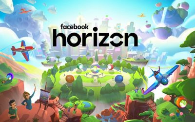 Facebook Horizon: realidad virtual hecha red social