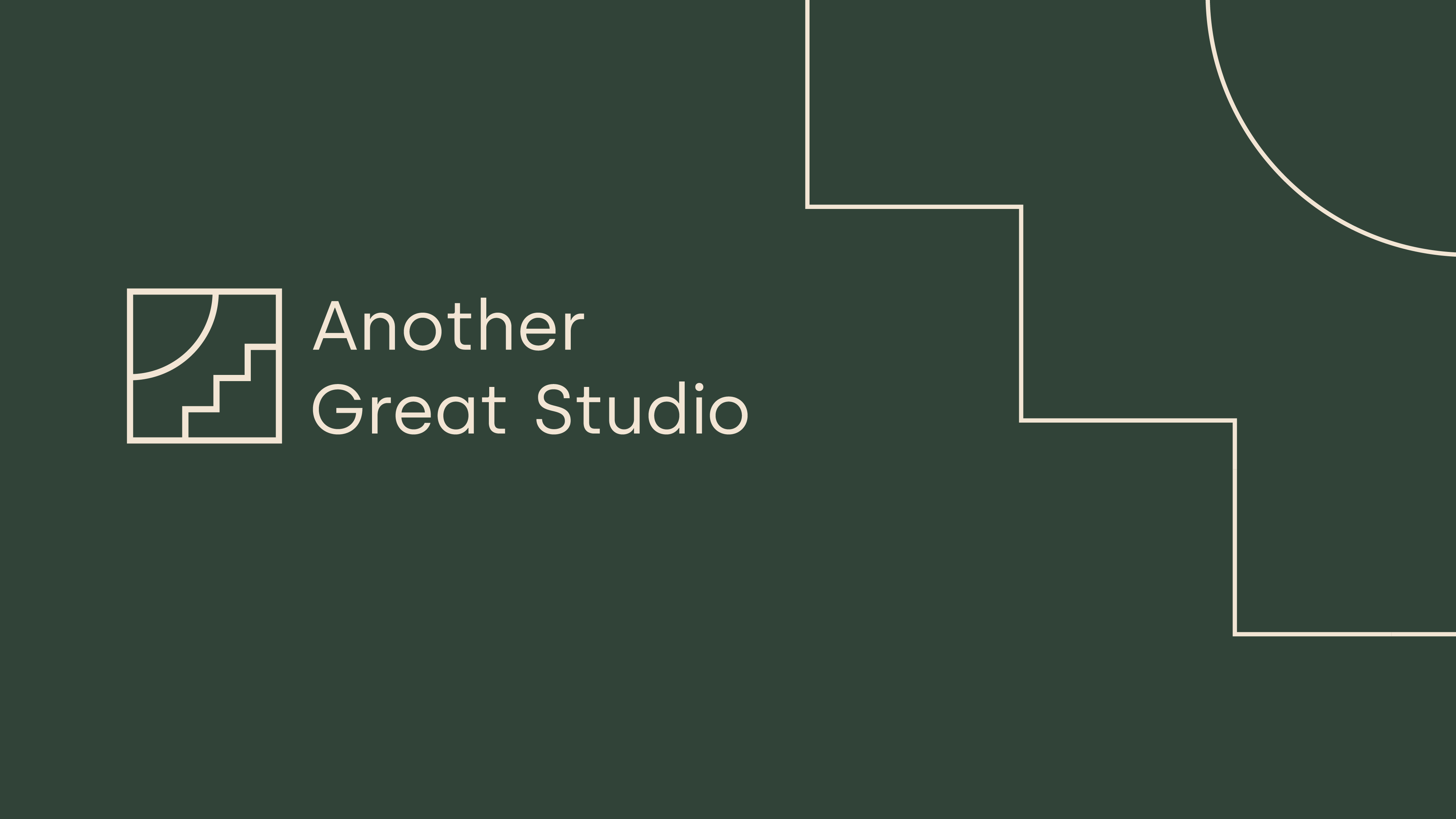 Another Great Studio - Another Great Studio